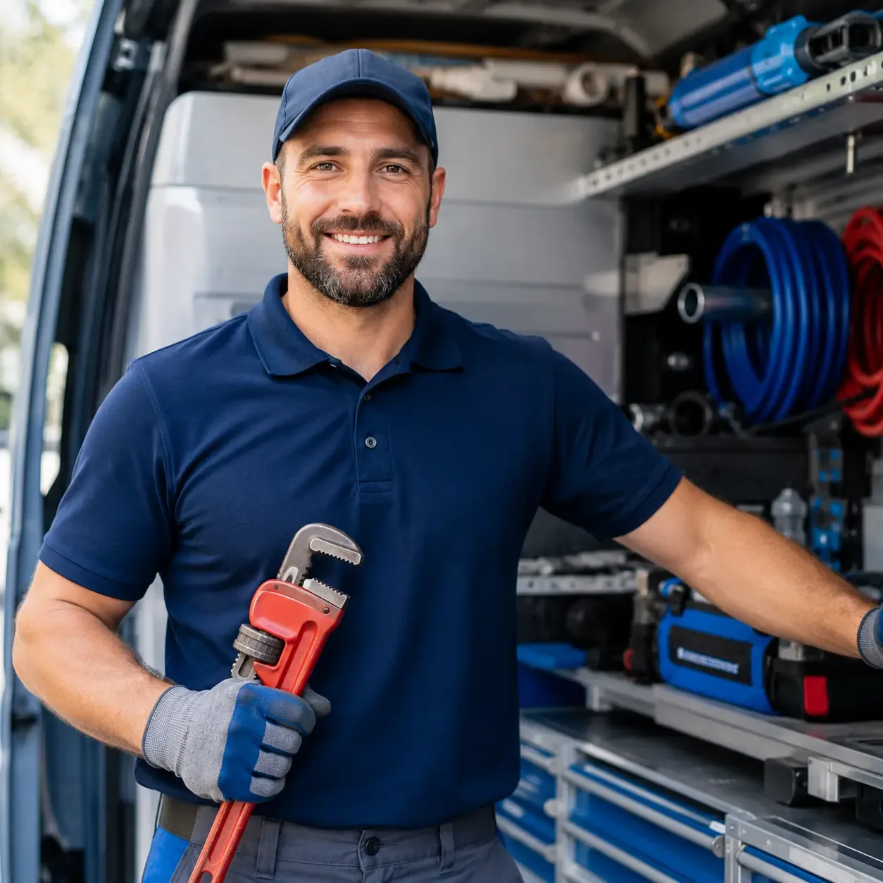 Local emergency plumbing professionals in Tohatchi, NM
