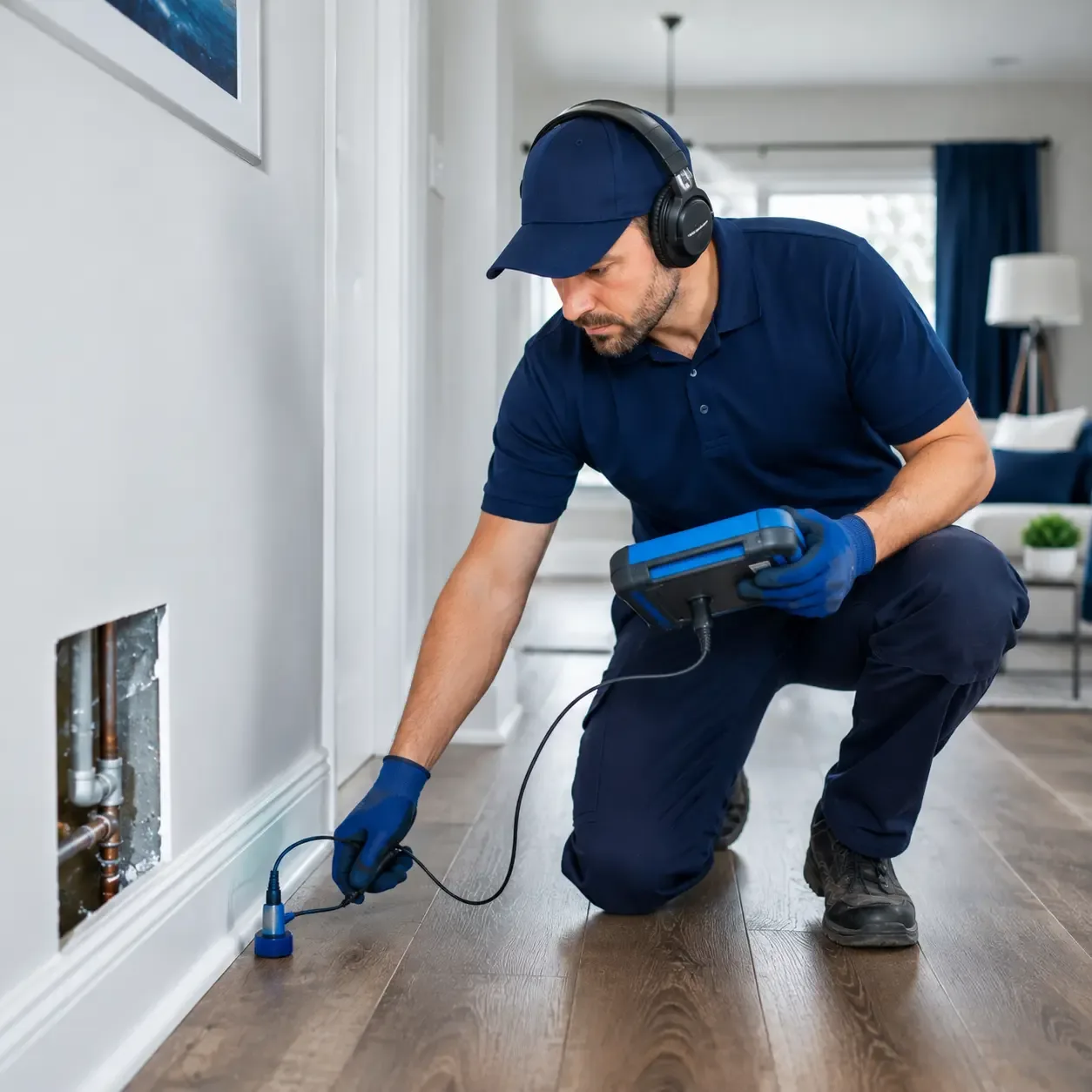 Emergency plumbing professionals serving Tohatchi, NM